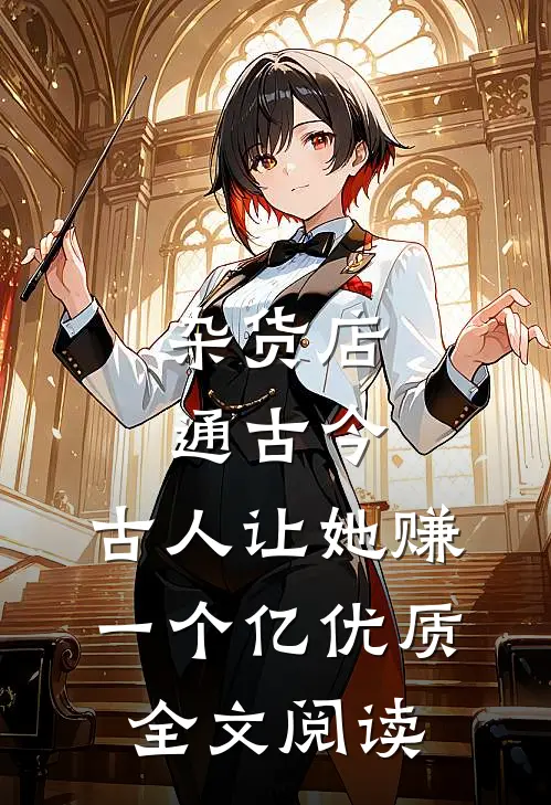 杂货店通古今：古人让她赚一个亿优质全文阅读