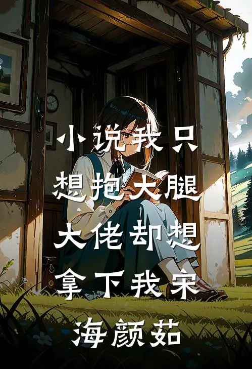 小说我只想抱大腿，大佬却想拿下我(宋海颜茹)