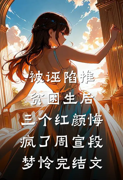 被诬陷推贫困生后，三个红颜悔疯了周宣段梦怜完结文