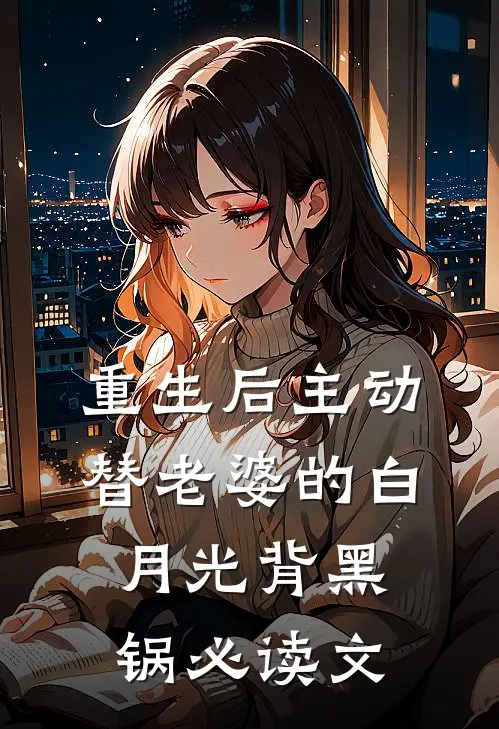 重生后主动替老婆的白月光背黑锅必读文