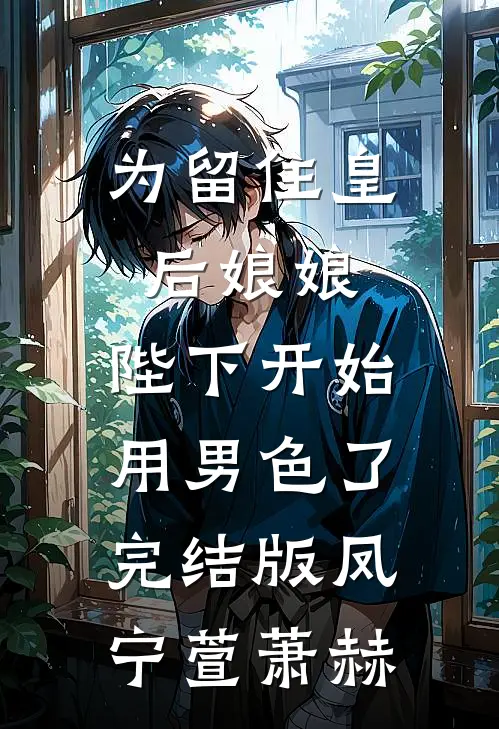 为留住皇后娘娘，陛下开始用男色了完结版凤宁萱萧赫