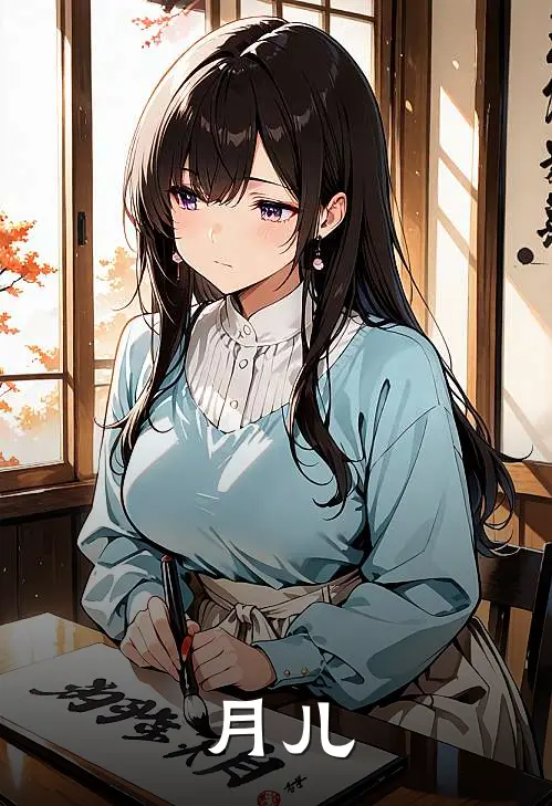 月儿