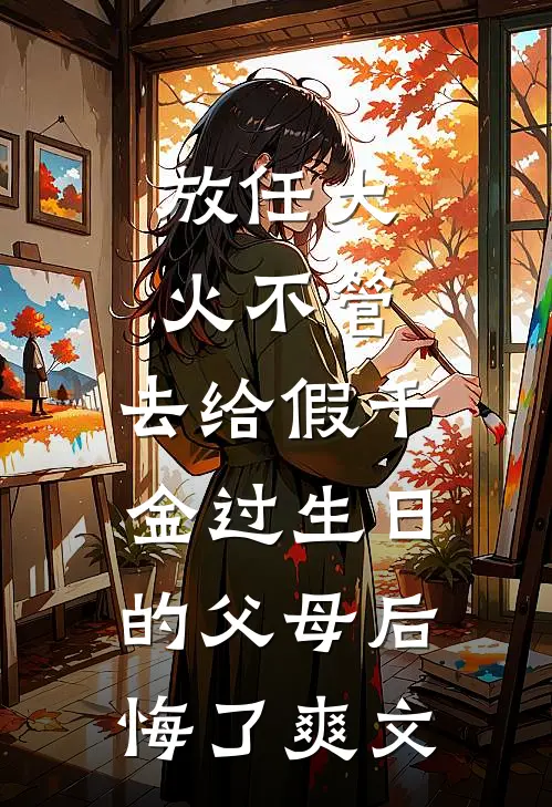 放任大火不管，去给假千金过生日的父母后悔了爽文