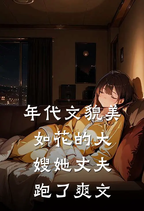 年代文貌美如花的大嫂她丈夫跑了爽文