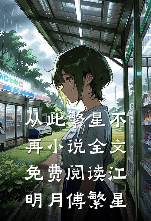 从此繁星不再小说全文免费阅读江明月傅繁星