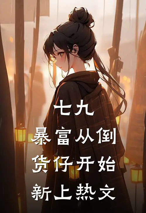 七九：暴富从倒货仔开始新上热文