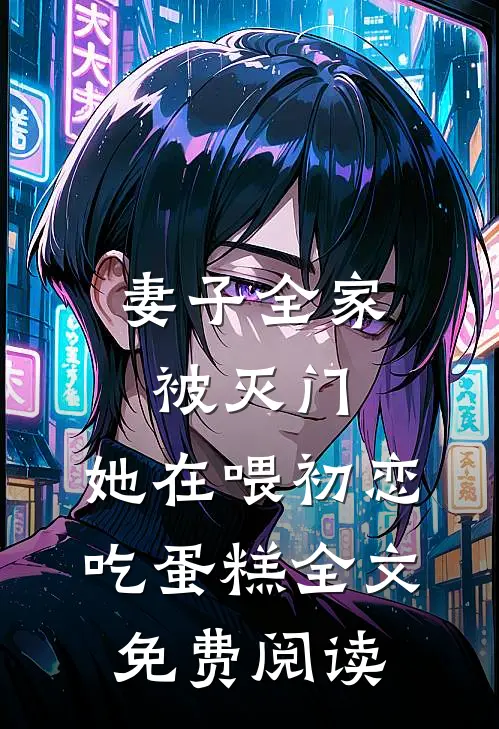 妻子全家被灭门，她在喂初恋吃蛋糕全文免费阅读