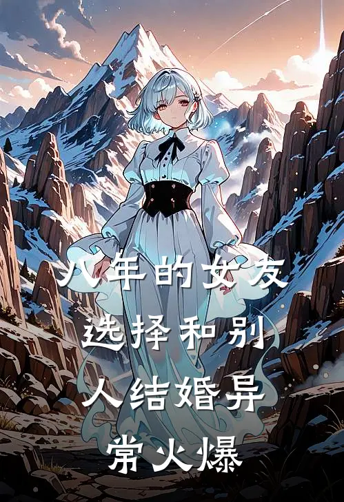 八年的女友，选择和别人结婚异常火爆