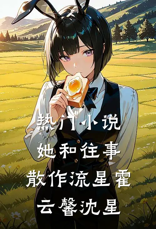 热门小说她和往事，散作流星霍云馨沈星