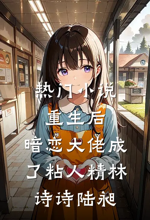 热门小说重生后，暗恋大佬成了粘人精林诗诗陆昶