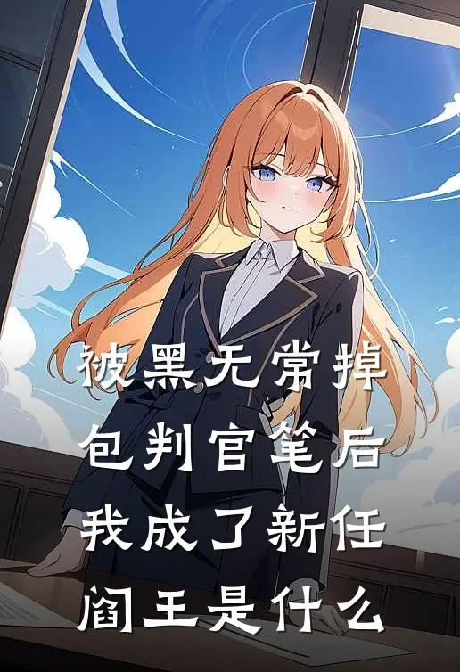 被黑无常掉包判官笔后，我成了新任阎王是什么