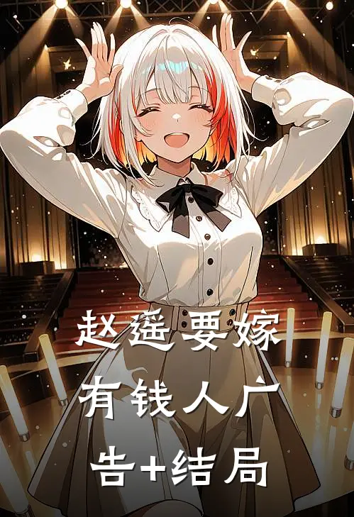 赵遥要嫁有钱人广告+结局