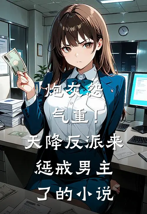 炮灰怨气重！天降反派来惩戒男主了的小说