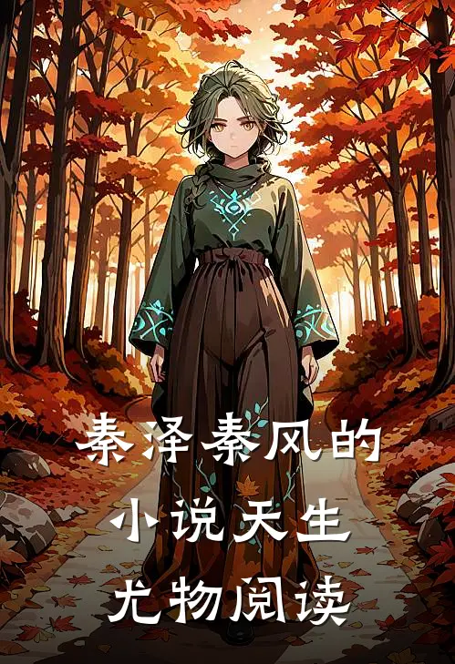 秦泽秦风的小说天生尤物阅读