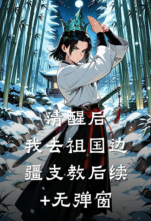 清醒后，我去祖国边疆支教后续+无弹窗