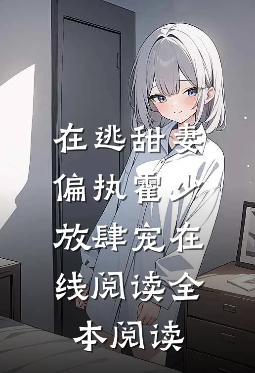 在逃甜妻：偏执霍少放肆宠在线阅读全本阅读