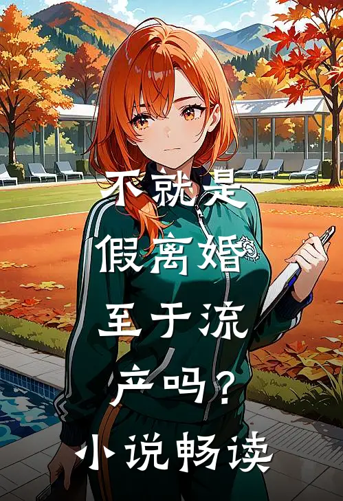 不就是假离婚，至于流产吗？小说畅读