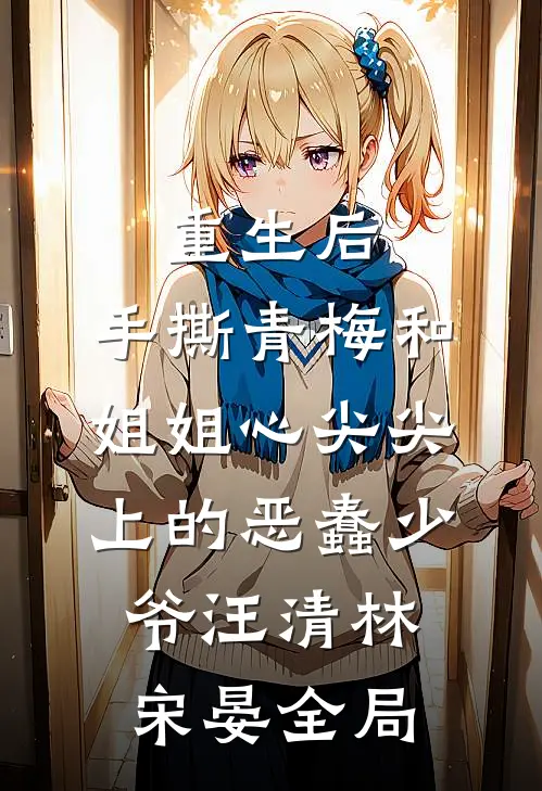 重生后，手撕青梅和姐姐心尖尖上的恶蠢少爷汪清林宋晏全局