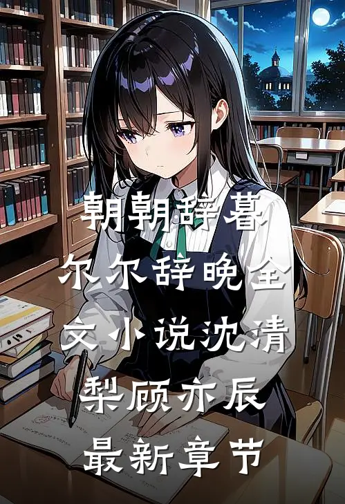 朝朝辞暮，尔尔辞晚全文小说沈清梨顾亦辰最新章节