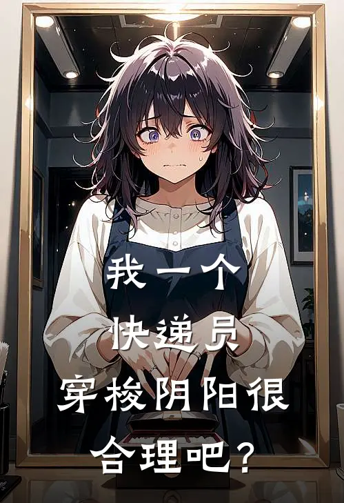我一个快递员，穿梭阴阳很合理吧？