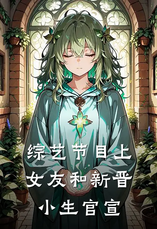 综艺节目上，女友和新晋小生官宣