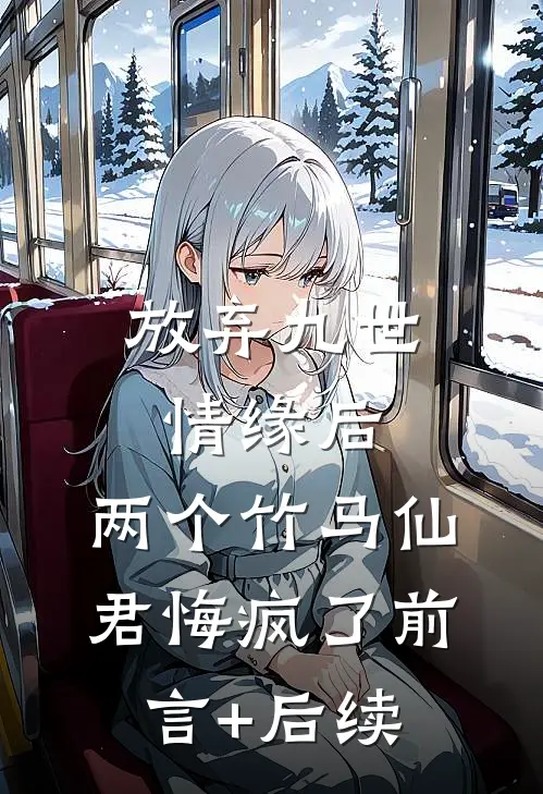 放弃九世情缘后，两个竹马仙君悔疯了前言+后续