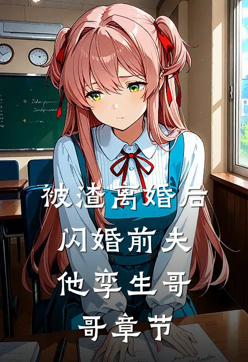 被渣离婚后，闪婚前夫他孪生哥哥章节