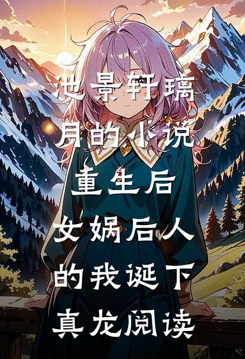 池景轩璃月的小说重生后，女娲后人的我诞下真龙阅读