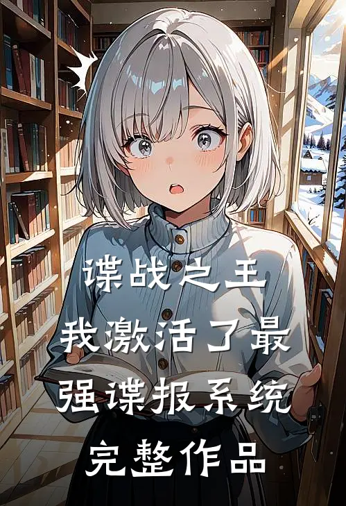 谍战之王：我激活了最强谍报系统完整作品