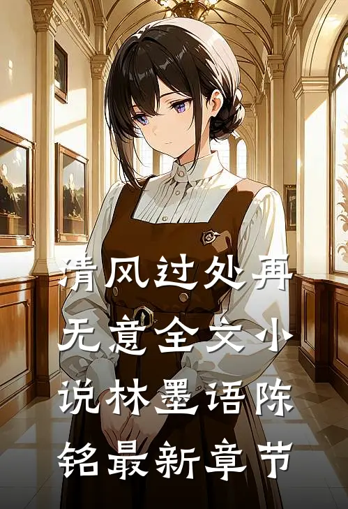 清风过处再无意全文小说林墨语陈铭最新章节