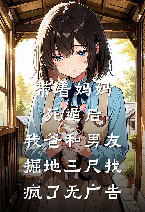 带着妈妈死遁后，我爸和男友掘地三尺找疯了无广告