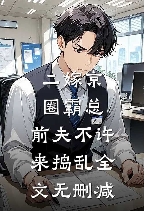 二嫁京圈霸总，前夫不许来捣乱全文无删减