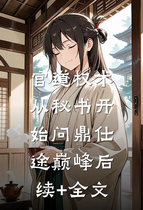 官道权术：从秘书开始问鼎仕途巅峰后续+全文