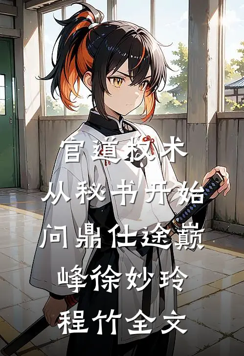 官道权术：从秘书开始问鼎仕途巅峰徐妙玲程竹全文