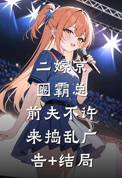 二嫁京圈霸总，前夫不许来捣乱广告+结局
