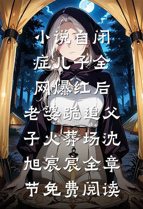 小说自闭症儿子全网爆红后，老婆跪追父子火葬场沈旭宸宸全章节免费阅读