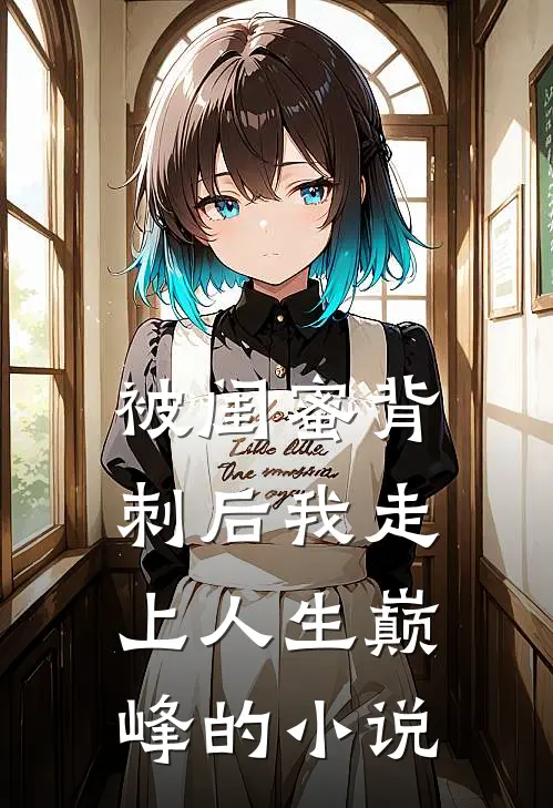 被闺蜜背刺后我走上人生巅峰的小说