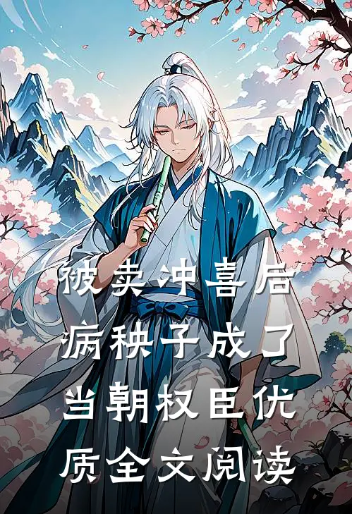 被卖冲喜后，病秧子成了当朝权臣优质全文阅读