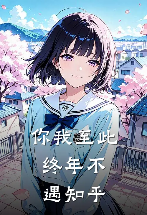 你我至此，终年不遇知乎
