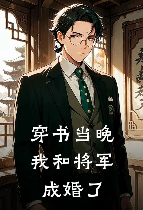 穿书当晚，我和将军成婚了