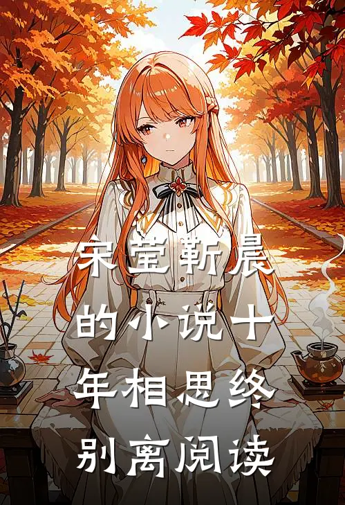 宋莹靳晨的小说十年相思终别离阅读
