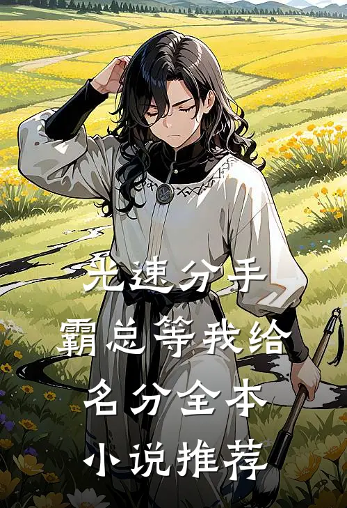 光速分手，霸总等我给名分全本小说推荐