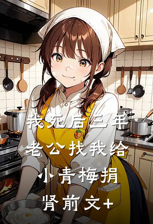 我死后三年，老公找我给小青梅捐肾前文+