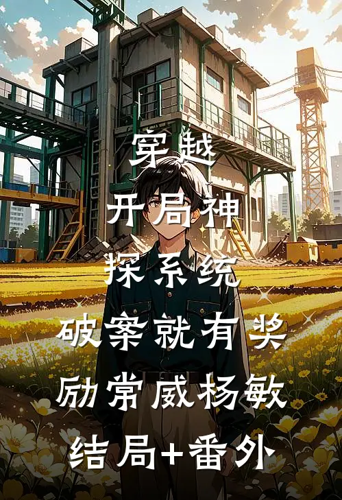 穿越：开局神探系统，破案就有奖励常威杨敏结局+番外