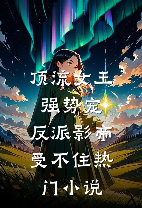 顶流女王强势宠：反派影帝受不住热门小说