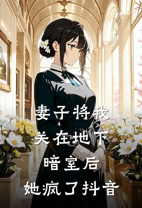 妻子将我关在地下暗室后，她疯了抖音