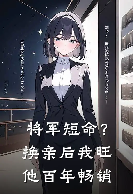 将军短命？换亲后我旺他百年畅销