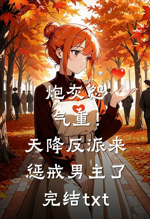 炮灰怨气重！天降反派来惩戒男主了完结txt