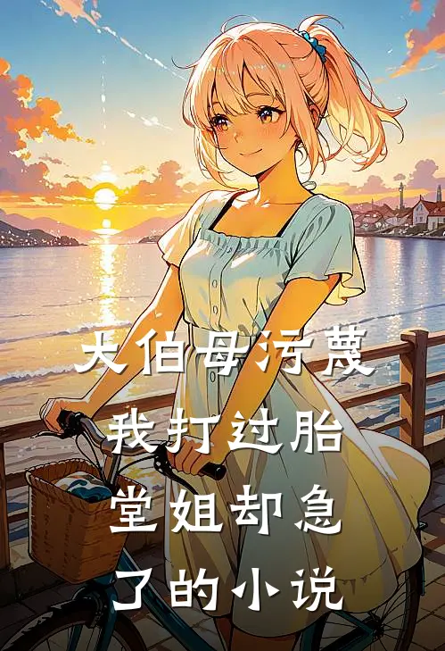 大伯母污蔑我打过胎，堂姐却急了的小说