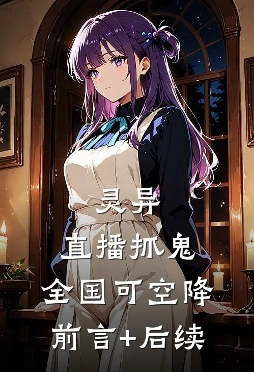 灵异：直播抓鬼，全国可空降前言+后续